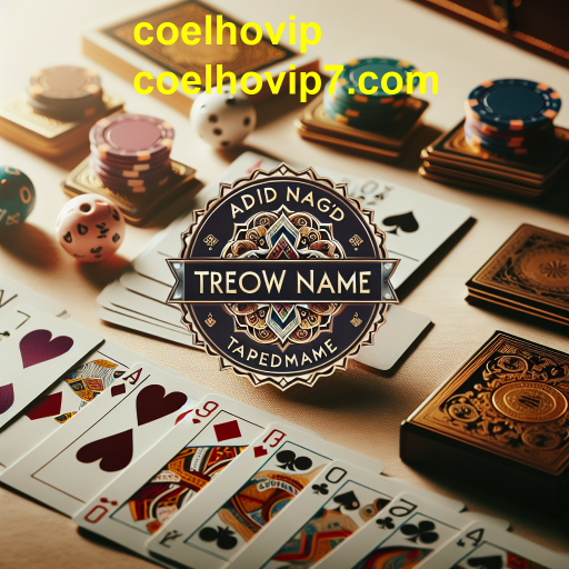 A Fascinante Categoria de Jogos de Cartas no CoelhoVip