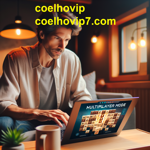 CoelhoVIP: Revolução nos Jogos de Palavras