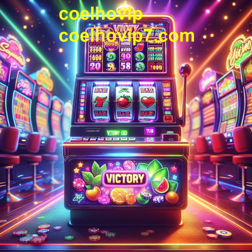 Explorando o Universo dos Caça-Níqueis no CoelhoVip