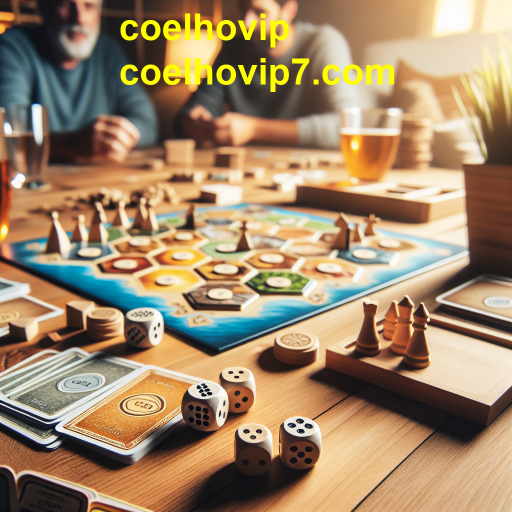 A Ascensão dos Jogos de Mesa no Brasil