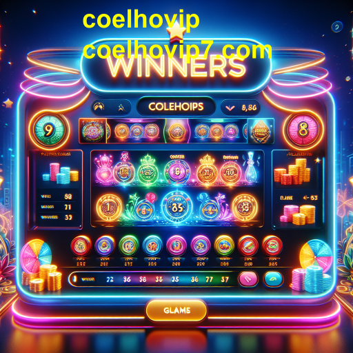 Explorando a Categoria Vencedores no CoelhoVip: Desafios e Recompensas